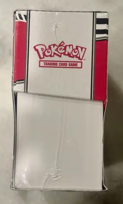 Pokemon White Flare Pokemon Center PC ETB Elite Trainer Box SEALED NEW - Image 2