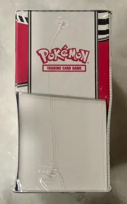 Pokemon White Flare Pokemon Center PC ETB Elite Trainer Box SEALED NEW - Image 4