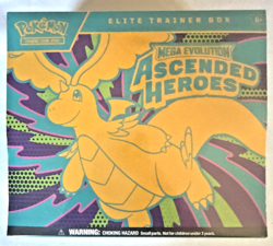 5 - Pokemon TCG Ascended Heroes Elite Trainer Boxs for 2econd.best Private Sale - Image 1