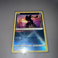 2022 Radiant Greninja 046/189 SWSH Astral Radiance Holo - NM - Image 1