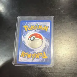Pokemon TCG Dark Magneton 11/82 Team Rocket Holo Rare English 1999 60HP - Image 2