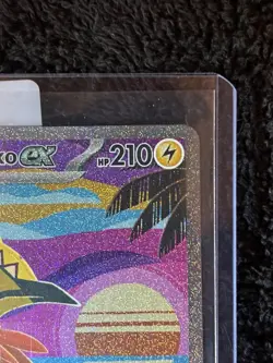 Tapu Koko EX 247/182 Pokemon TCG Paradox Rift Special Illustration Rare English - Image 5