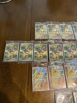 Sealed Pokemon Promo Card Lot 27 Sealed - Image 2