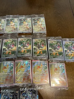 Sealed Pokemon Promo Card Lot 27 Sealed - Image 3