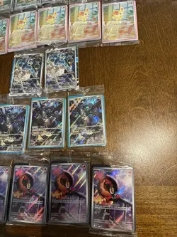 Sealed Pokemon Promo Card Lot 27 Sealed - Image 4