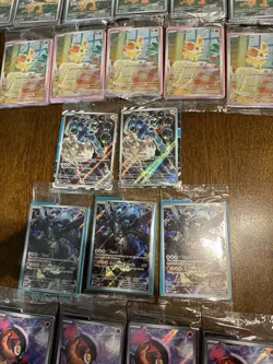 Sealed Pokemon Promo Card Lot 27 Sealed - Image 5