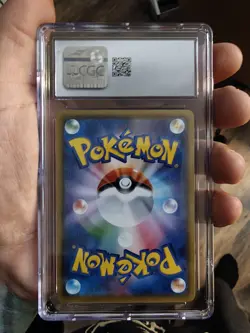CGC 10 Pikachu V 020/028 S8a 25th Anniversary Double Rare Holo JP 2021 - Image 2