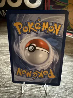 Mega Gengar Ex Prize Pack Series 9 Stamped Holo Foil NM - Image 5