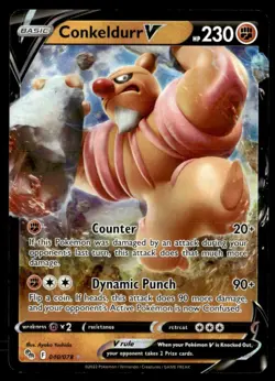 2022 Pokemon GO Charizard #010/078 Holo Pokemon 62R1 - Image 1