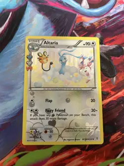 Altaria RC24/RC32 Uncommon Generations Pokemon Lightly Played - Image 1