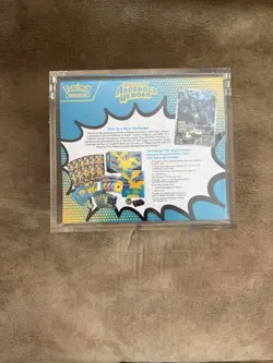 Ascended Heroes Pokemon Center Elite Trainer Box ETB - Sealed with Acrylic Case - Image 2