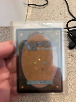 Magic: The Gathering Doom Variant Mirrodin Foil Rare Artifact Golem 4/4 - Image 2