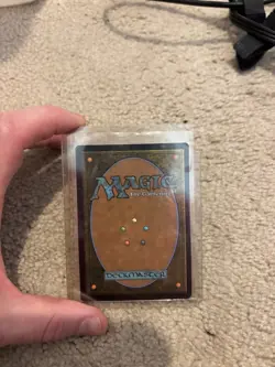 Magic: The Gathering Doom Variant Mirrodin Foil Rare Artifact Golem 4/4 - Image 5