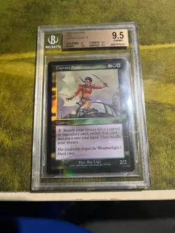 Captain Sisay Invasion foil - Image 1