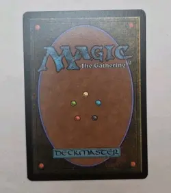 Tezzeret, Cruel Captain Edge Of Eternities Magic The Gathering MTG M/NM Promo - Image 2