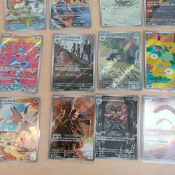 Pokemon Illustration Rare lot 30No Duplicates No.3 - Image 4