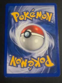 Pokemon Cards Blastoise 36/165 Expedition Base Set Rare MP - Image 2