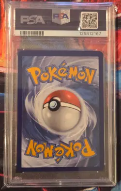 PSA 9 Rayquaza - SWSH 138/185 - Vivid Voltage - Amazing Rare - Pokemon Card - Image 3