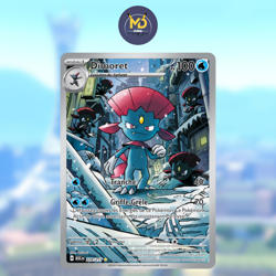 Carte Pokemon Francaise - Dimoret 228/217 - Heros Transcendants - Image 1