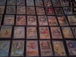 Pokemon TCG Crown Zenith English Holo/Foil Card Lot Gengar Pikachu Thundurus - Image 2
