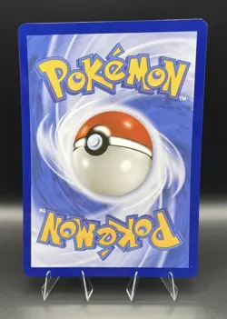 Charizard ex 196 Promo Lenticular Pokemon Oversized Jumbo - Image 2