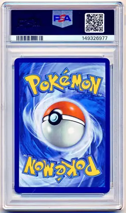 Pokemon Scarlet & Violet JTG EN Salamance EX Full Art #177 PSA 10 - POP 829 - Image 2