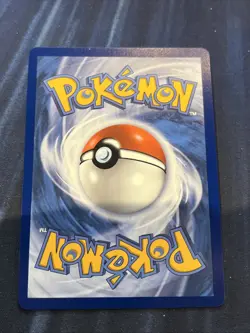 Pokemon Meowth 106/094 Illustration Rare Full Art Holo Me02 English - Image 3