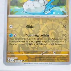 Altaria 160/197 SV03: Obsidian Flames Reverse Holo Pokemon TCG - Image 3