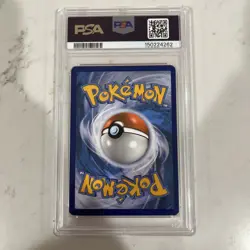 2017 Pokemon Sun & Moon Darkrai GX Bus-YLW.A Figure, PSA 8 Slightly Played - Image 2