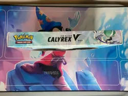 Pokemon TCG Ice Rider Calyrex V Box NEW 820650809002 - Image 5