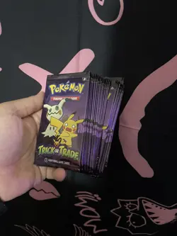 Pokemon TCG Trick or Trade Booster Bundle - 1 Pack 820650852572 - Image 2