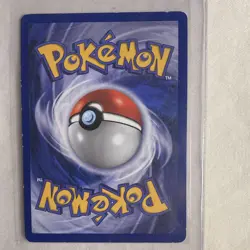 Pokemon TCG Pikachu 60/64 Jungle Common 1st Edition - Image 2