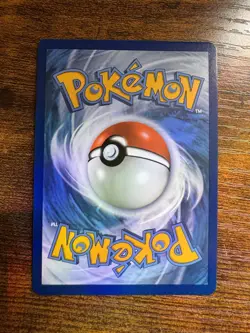 Shining Volcanion - 27/73 - Pokemon Shining Legends Sun Moon Ultra Rare Card NM - Image 2