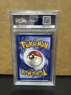 2003 POKEMON SKYRIDGE #10 GENGAR Non Holo Psa 7 - Image 4