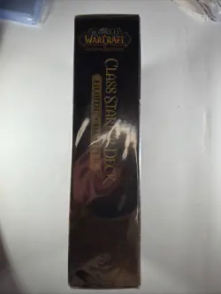 2010 World of Warcraft TCG Class Starter Deck: Horde Hunter Sealed - Image 4