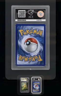 Pikachu ex SIR 276/217 Ascended Heroes - ACE 10 GEM MINT - Ace Label Pokemon TCG - Image 4