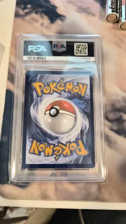 Pokemon TCG Pikachu ex 276/217 SIR Ascended Heroes PSA 10 - Image 2