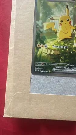 Pikachu Ex - 276/217 - SIR - Ascended Heroes - Pokemon TCG - Image 3