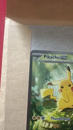 Pikachu Ex - 276/217 - SIR - Ascended Heroes - Pokemon TCG - Image 5