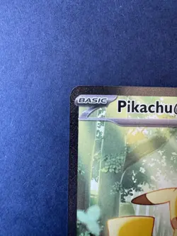 Pikachu ex 276/217 SIR Ascended Heroes Pokemon TCG - Image 2