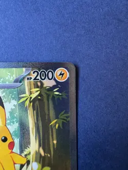 Pikachu ex 276/217 SIR Ascended Heroes Pokemon TCG - Image 3