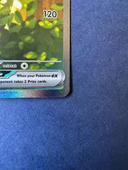 Pikachu ex 276/217 SIR Ascended Heroes Pokemon TCG - Image 4