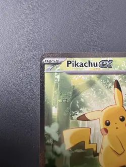 Pokemon TCG Pikachu EX SIR 276/217 Ascended Heroes - Image 3