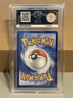Pokemon TCG - Ascended Heroes SIR Pikachu Ex - 276/217 ACE 10 - Image 2