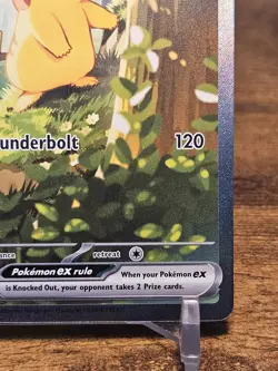 Pikachu EX 276/217- SIR - Ascended Heroes Pokemon TCG Near Mint NM - Image 5