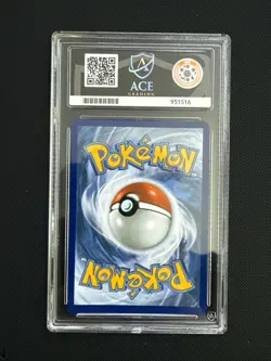 Pikachu Ex SIR 276/217 Ascended Heroes Ace 9 Pokemon TCG - Image 4