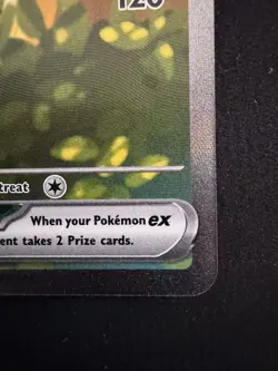 Pokemon TCG Pikachu ex 276/217 SIR Ascended Heroes English Mint Sealed - Image 2