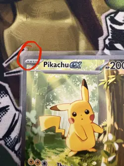 Pokemon TCG Ascended Heroes Pikachu ex 276/217 Holo Full Alternative Art SIR - Image 4