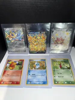 JUMBO Pokemon Cards (Lot Of 23 ) - Image 2
