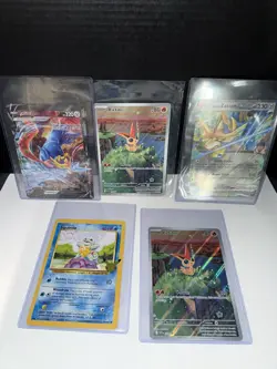JUMBO Pokemon Cards (Lot Of 23 ) - Image 3